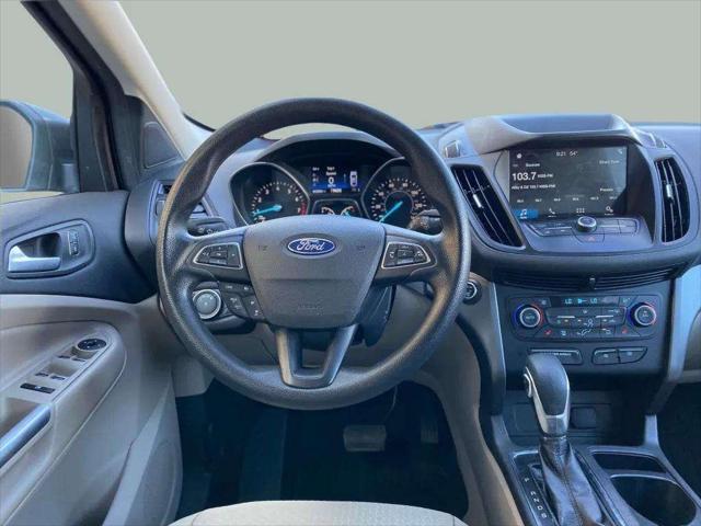 used 2019 Ford Escape car, priced at $10,633