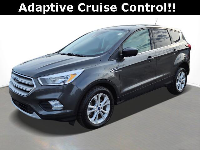 used 2019 Ford Escape car, priced at $11,277