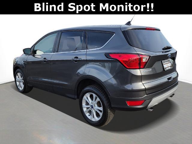 used 2019 Ford Escape car, priced at $11,277