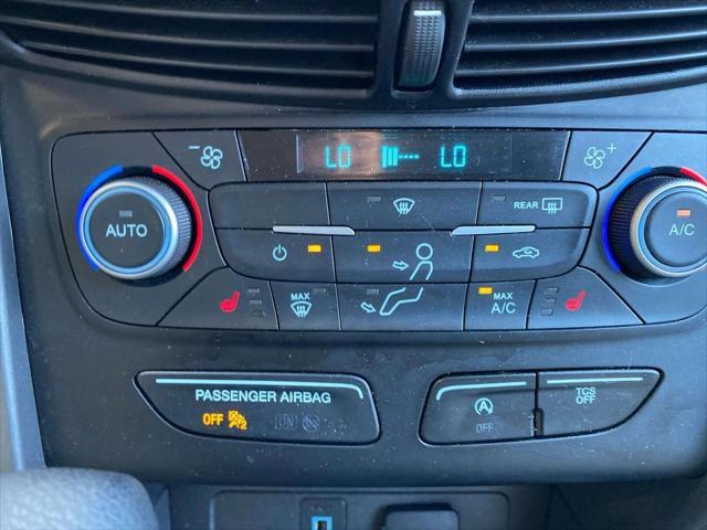 used 2019 Ford Escape car, priced at $10,633