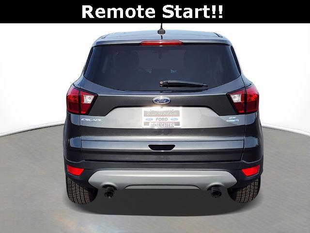 used 2019 Ford Escape car, priced at $11,277