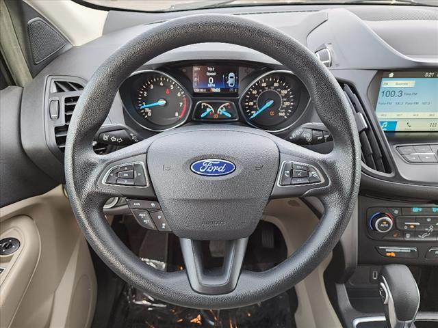 used 2019 Ford Escape car, priced at $11,277