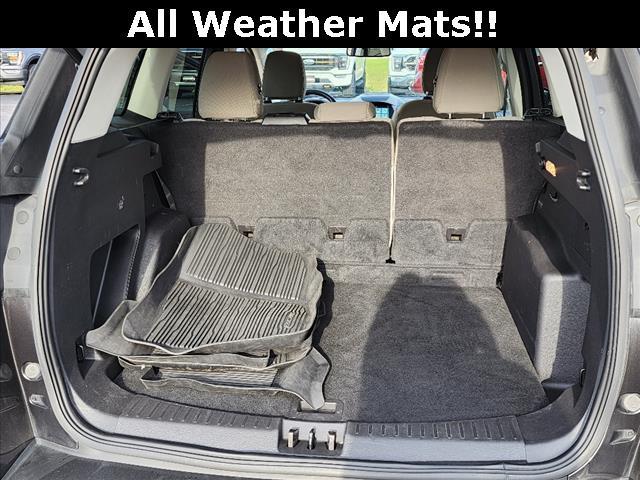 used 2019 Ford Escape car, priced at $11,277