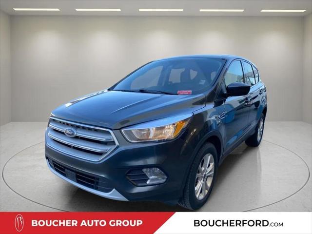 used 2019 Ford Escape car, priced at $10,633
