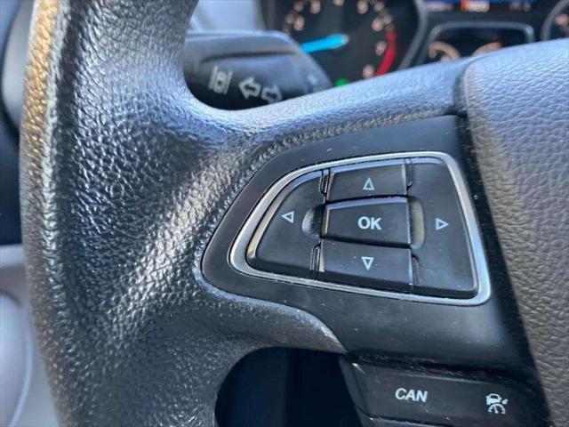 used 2019 Ford Escape car, priced at $10,633