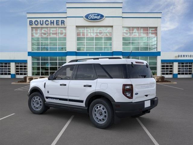 new 2024 Ford Bronco Sport car, priced at $30,682