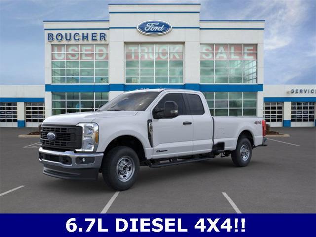 new 2025 Ford F-250 car, priced at $64,335