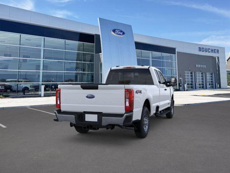 new 2025 Ford F-250 car, priced at $61,487
