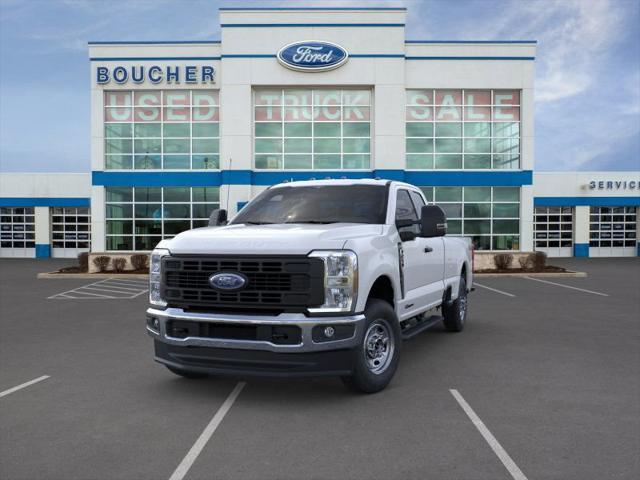 new 2025 Ford F-250 car, priced at $64,335