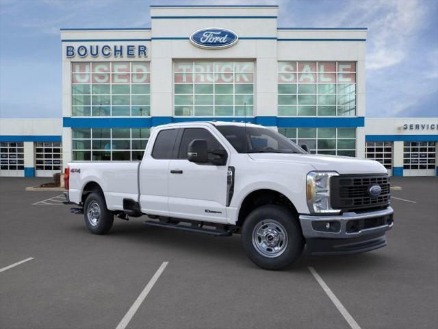new 2025 Ford F-250 car, priced at $64,335