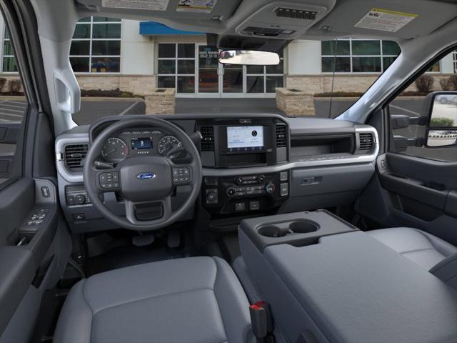 new 2025 Ford F-250 car, priced at $64,335