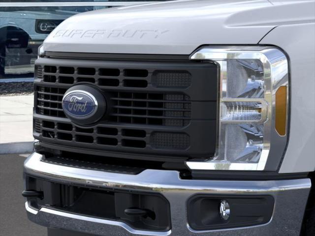 new 2025 Ford F-250 car, priced at $62,487