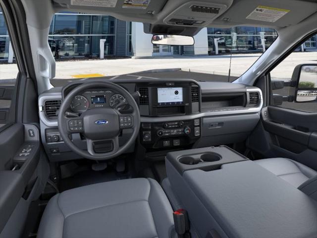 new 2025 Ford F-250 car, priced at $62,487