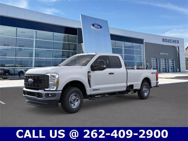 new 2025 Ford F-250 car, priced at $62,487