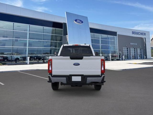new 2025 Ford F-250 car, priced at $62,487