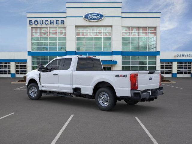 new 2025 Ford F-250 car, priced at $64,335