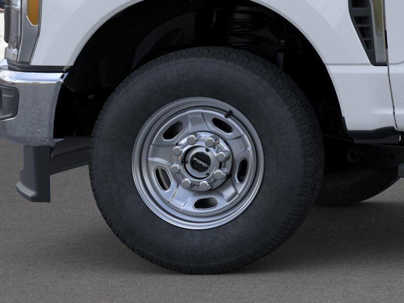 new 2025 Ford F-250 car, priced at $61,487