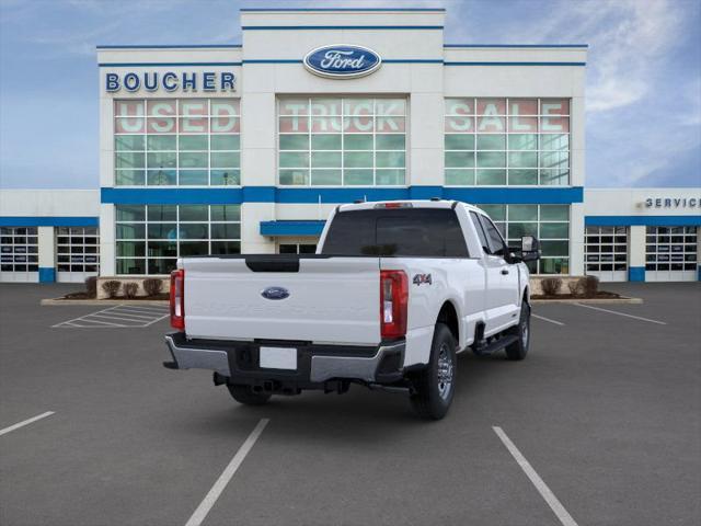 new 2025 Ford F-250 car, priced at $64,335