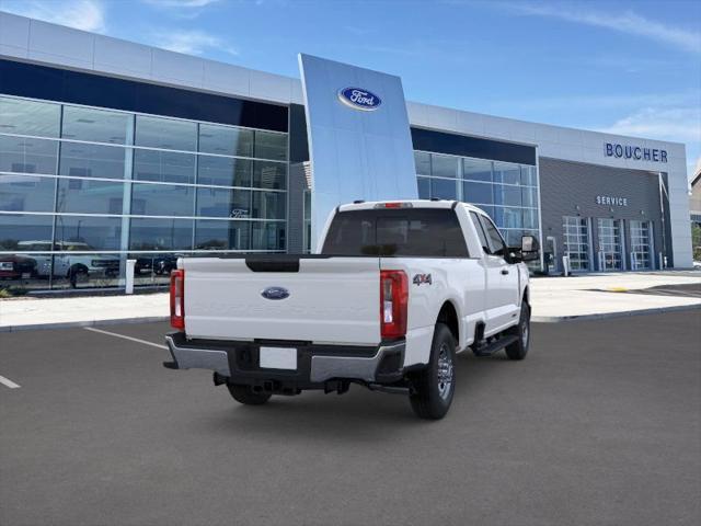 new 2025 Ford F-250 car, priced at $62,487