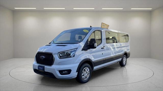 used 2023 Ford Transit-350 car, priced at $50,495