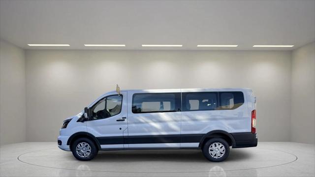 used 2023 Ford Transit-350 car, priced at $50,495