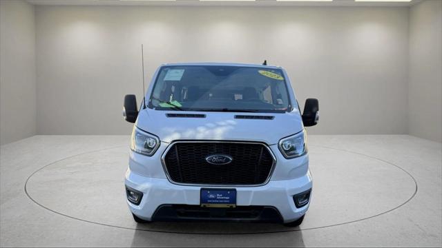 used 2023 Ford Transit-350 car, priced at $50,495