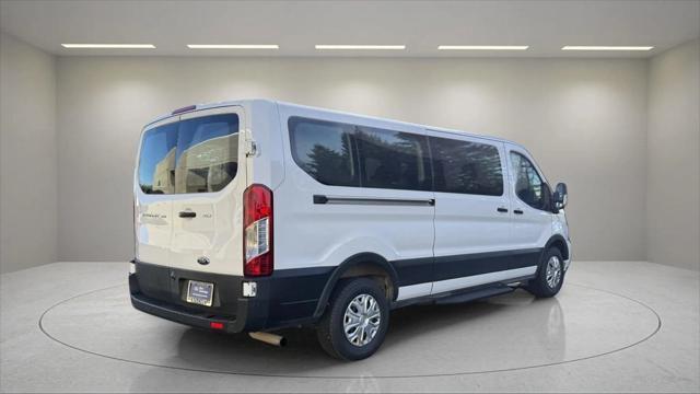 used 2023 Ford Transit-350 car, priced at $50,495