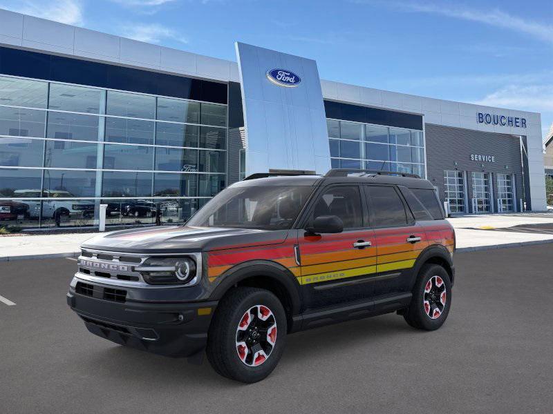 new 2024 Ford Bronco Sport car, priced at $28,987