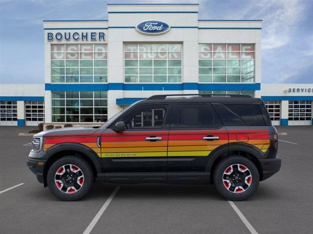 new 2024 Ford Bronco Sport car, priced at $34,420