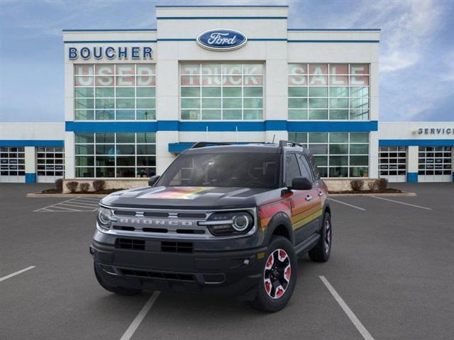 new 2024 Ford Bronco Sport car, priced at $34,420