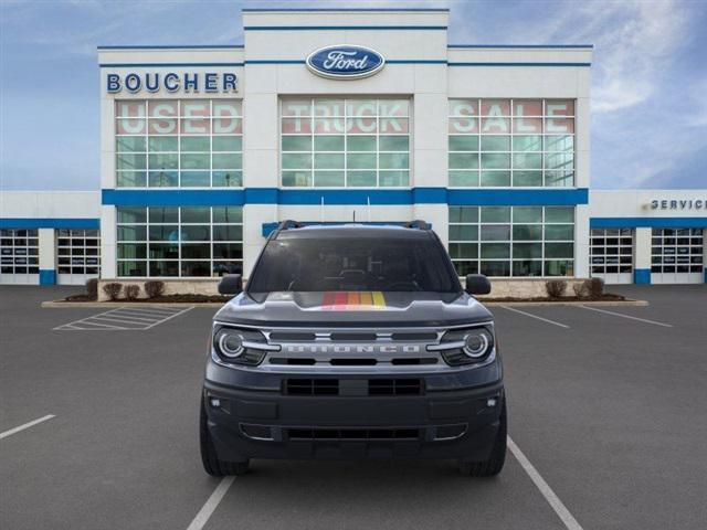 new 2024 Ford Bronco Sport car, priced at $34,420