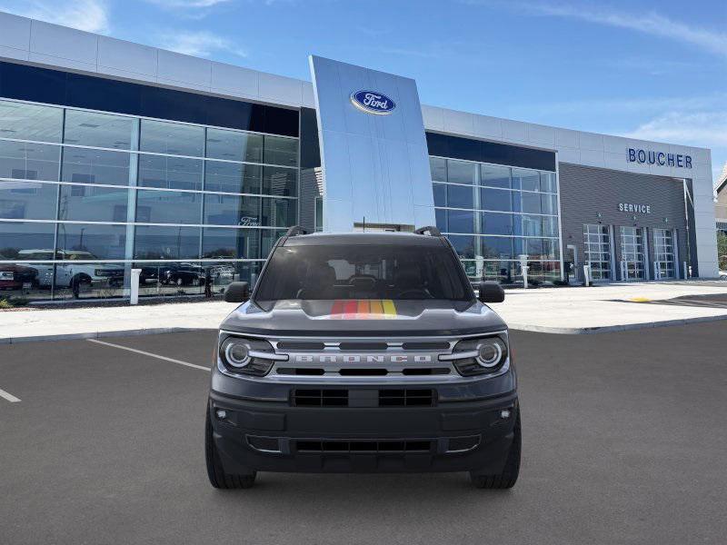 new 2024 Ford Bronco Sport car, priced at $28,987