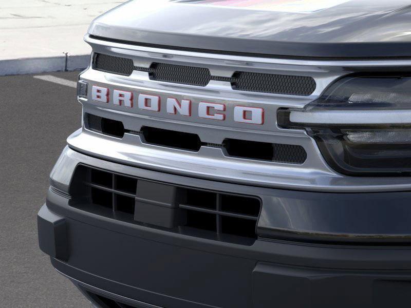 new 2024 Ford Bronco Sport car, priced at $28,987