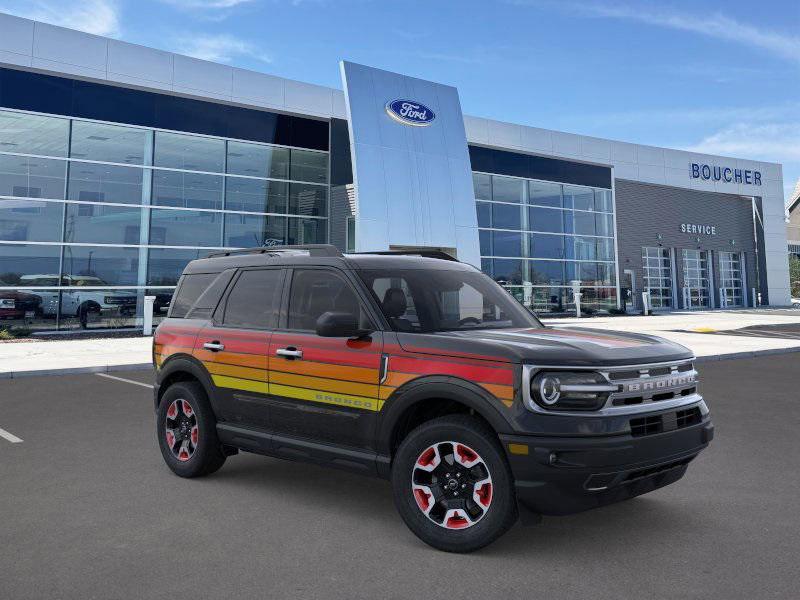 new 2024 Ford Bronco Sport car, priced at $28,987