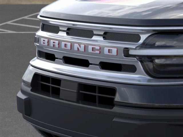 new 2024 Ford Bronco Sport car, priced at $34,420