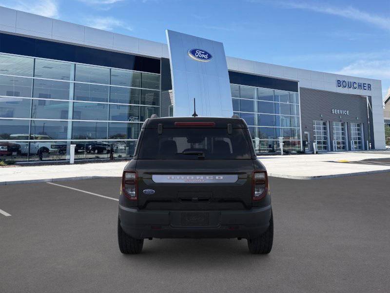 new 2024 Ford Bronco Sport car, priced at $28,987