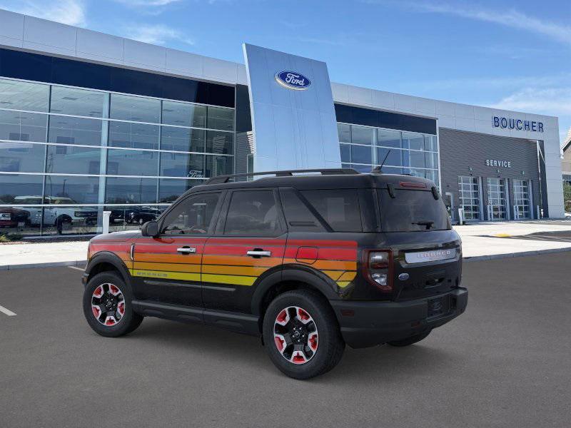 new 2024 Ford Bronco Sport car, priced at $28,987
