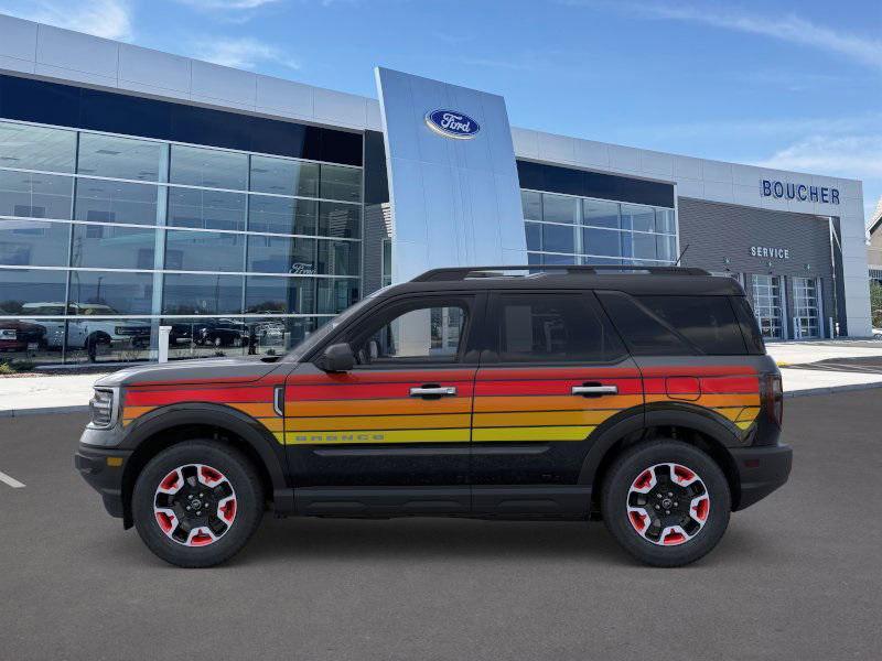 new 2024 Ford Bronco Sport car, priced at $28,987
