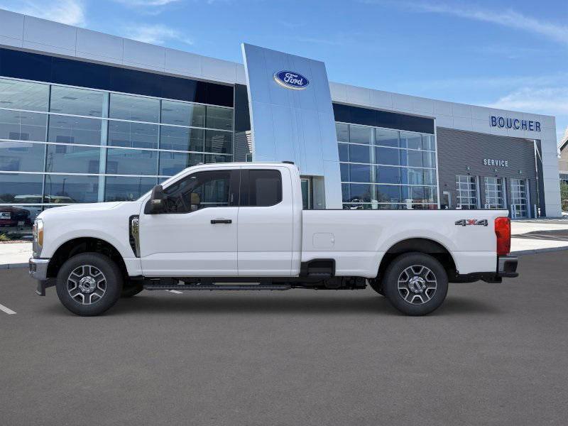 new 2025 Ford F-250 car, priced at $52,932