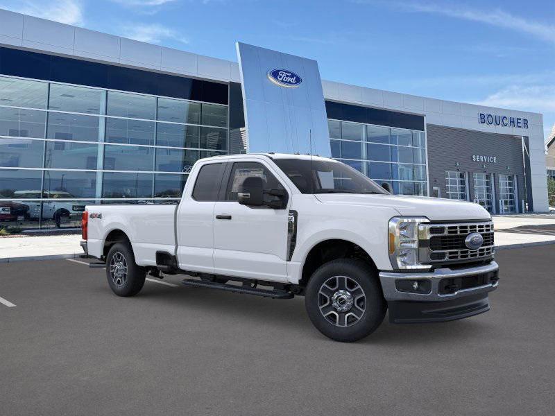new 2025 Ford F-250 car, priced at $52,932