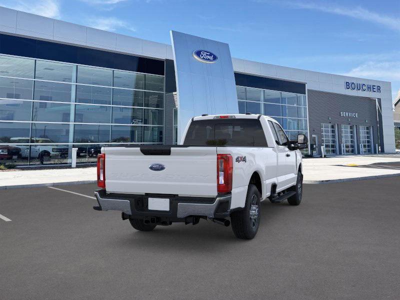 new 2025 Ford F-250 car, priced at $52,932