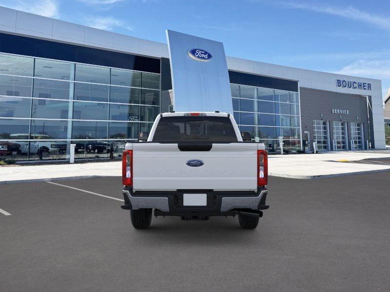new 2025 Ford F-250 car, priced at $52,932