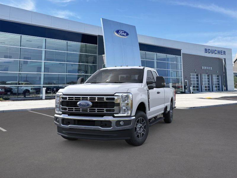 new 2025 Ford F-250 car, priced at $52,932