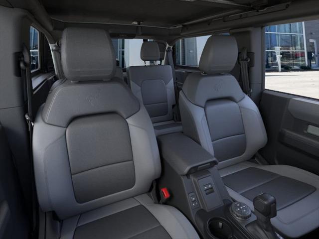 new 2024 Ford Bronco car, priced at $56,898