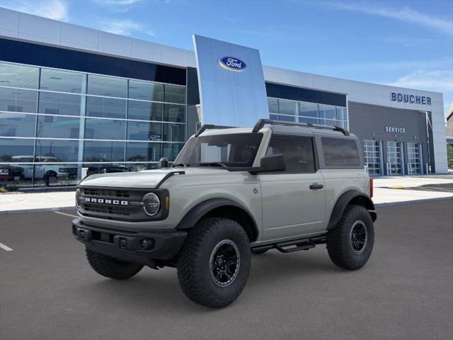 new 2024 Ford Bronco car, priced at $55,898