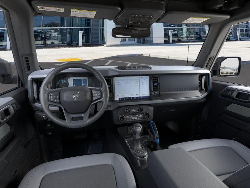 new 2024 Ford Bronco car, priced at $55,898
