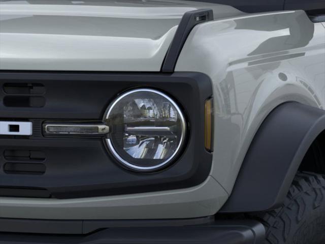 new 2024 Ford Bronco car, priced at $56,898