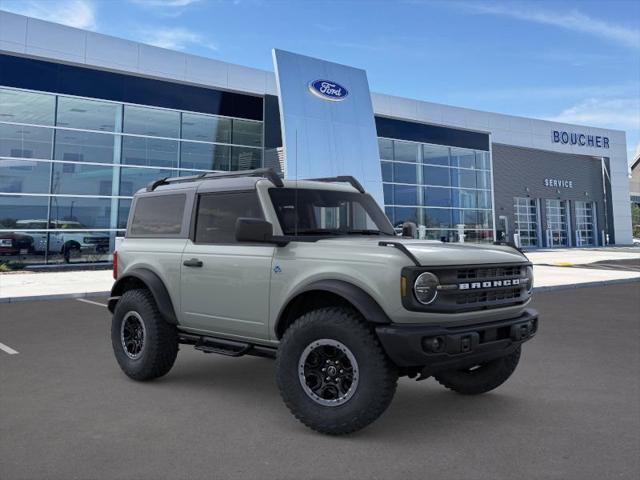 new 2024 Ford Bronco car, priced at $56,898