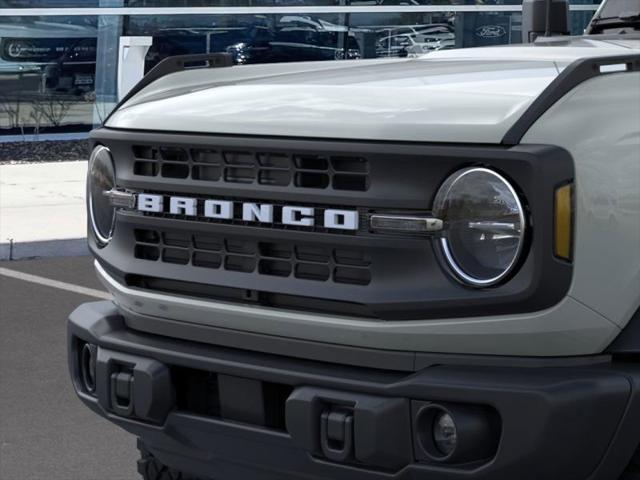 new 2024 Ford Bronco car, priced at $56,898