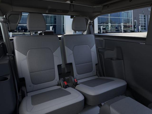 new 2024 Ford Bronco car, priced at $56,898